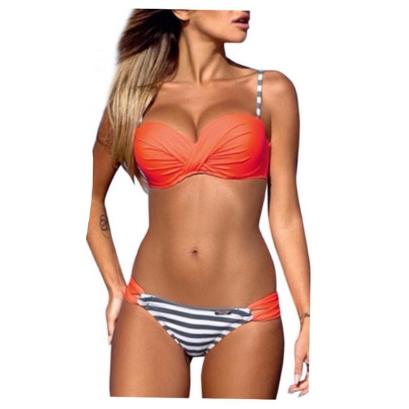 Women’s Push Up Bikini Set - Picture 1 of 1